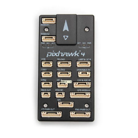 Holybro Autopilot Flight Controllers -Pixhawk 4 - Unmanned RC