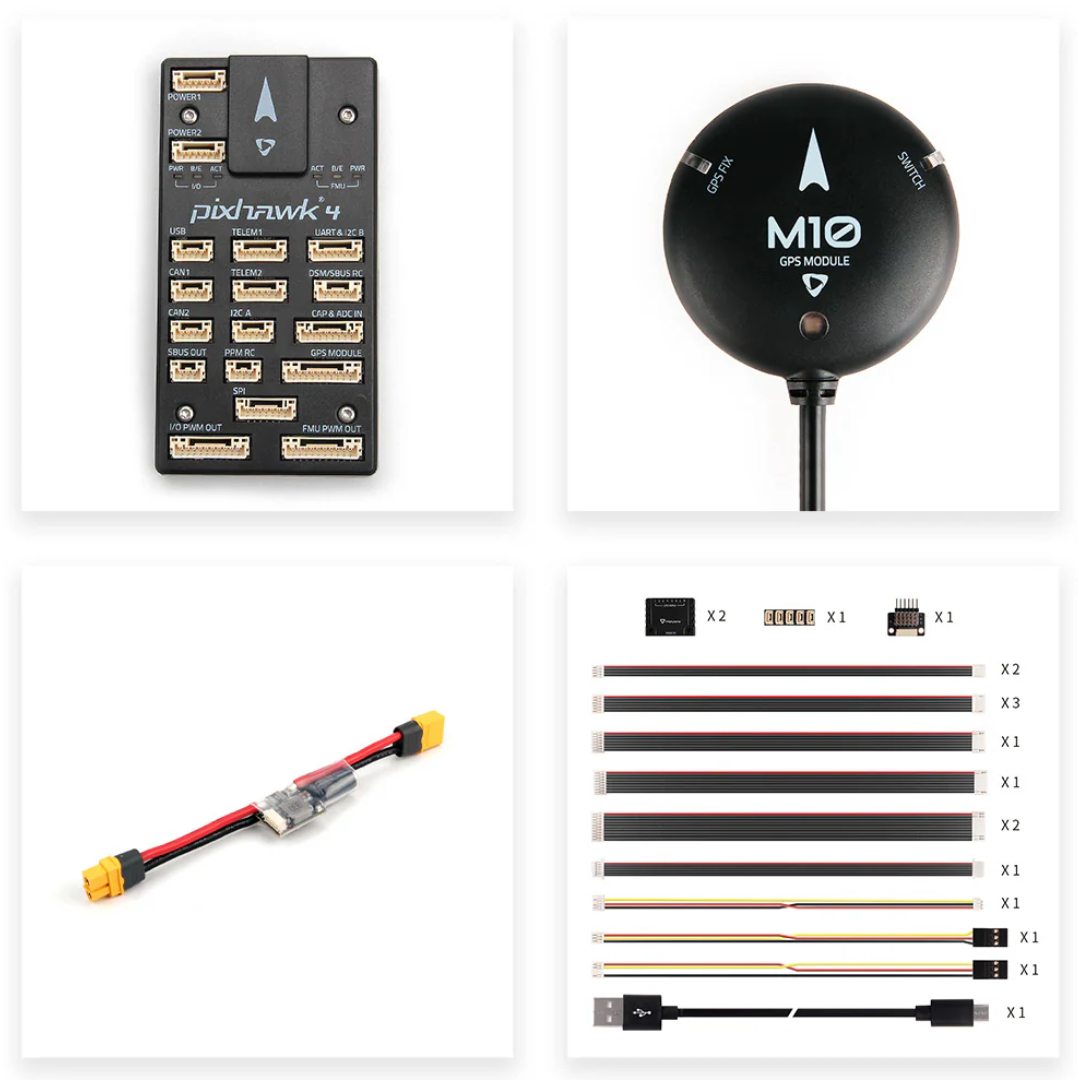 Holybro Autopilot Flight Controllers -Pixhawk 4 - Unmanned RC