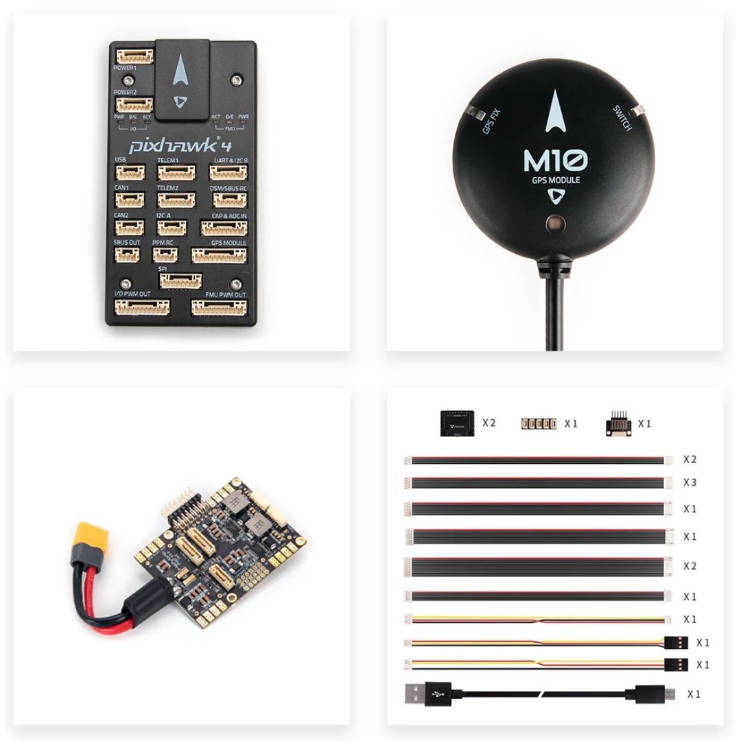 Holybro Autopilot Flight Controllers -Pixhawk 4 - Unmanned RC