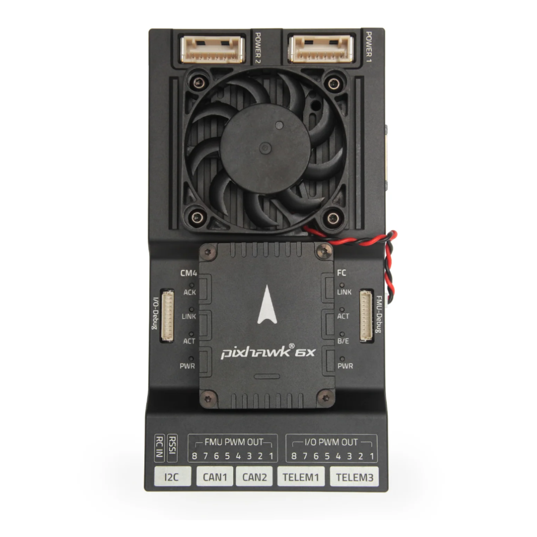 Holybro Autopilot Flight Controllers -Pixhawk RPi CM4 Baseboard - Unmanned RC