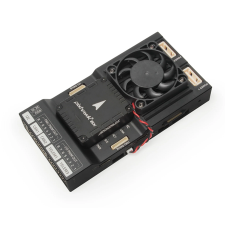 Holybro Autopilot Flight Controllers -Pixhawk RPi CM4 Baseboard - Unmanned RC
