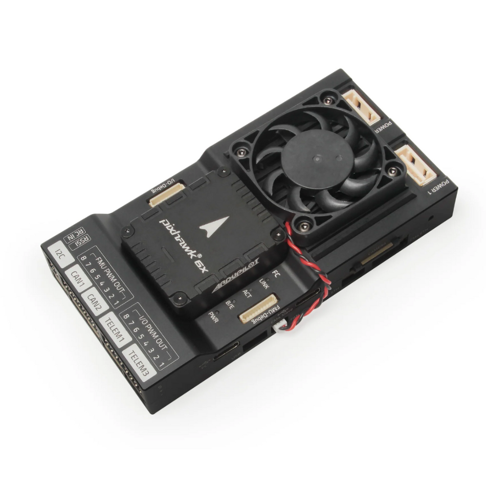 Holybro Autopilot Flight Controllers -Pixhawk RPi CM4 Baseboard - Unmanned RC