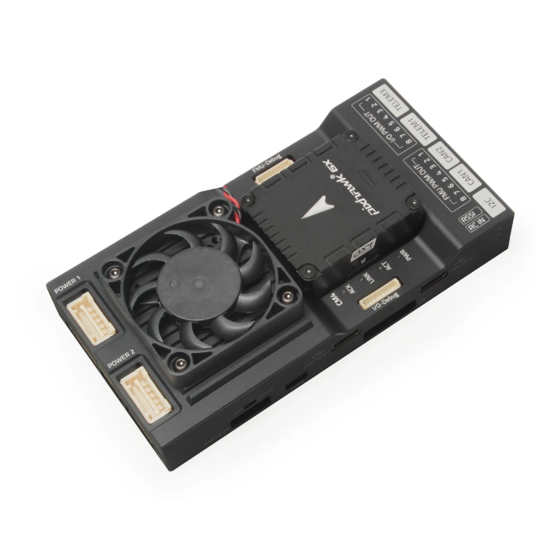 Holybro Autopilot Flight Controllers -Pixhawk RPi CM4 Baseboard - Unmanned RC