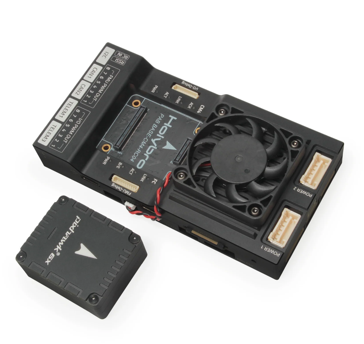 Holybro Autopilot Flight Controllers -Pixhawk RPi CM4 Baseboard - Unmanned RC