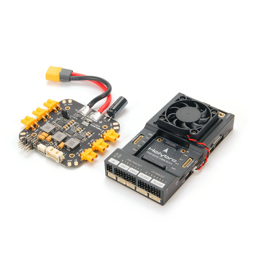 Holybro Autopilot Flight Controllers -Pixhawk RPi CM4 Baseboard - Unmanned RC