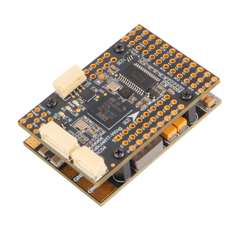 Holybro Autopilot Flight Controllers -Kakute H743-Wing - Unmanned RC