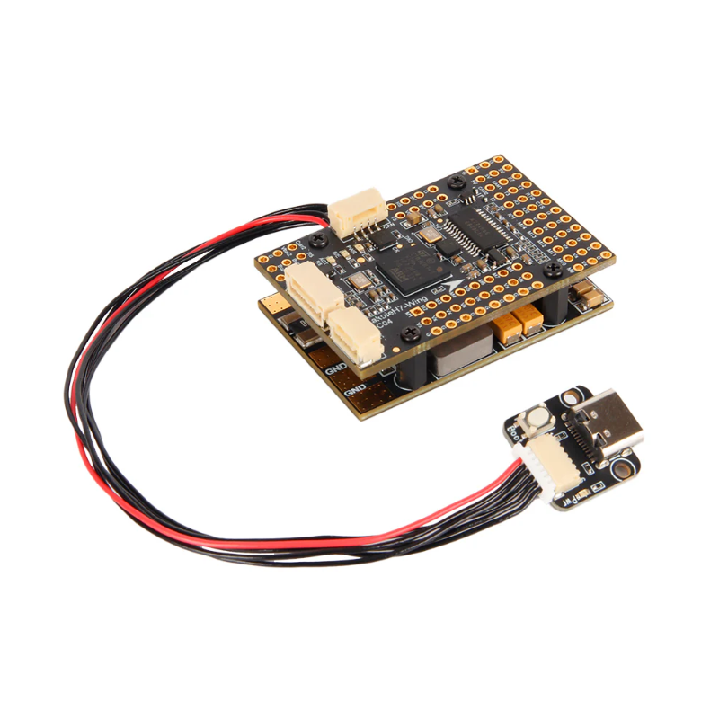 Holybro Autopilot Flight Controllers -Kakute H743-Wing - Unmanned RC