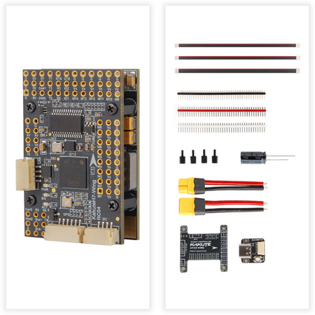 Holybro Autopilot Flight Controllers -Kakute H743-Wing - Unmanned RC