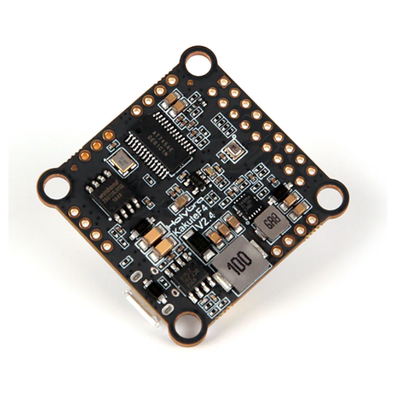 Holybro Autopilot Flight Controllers -Kakute F4 V2.4 (MPU6000) - Unmanned RC