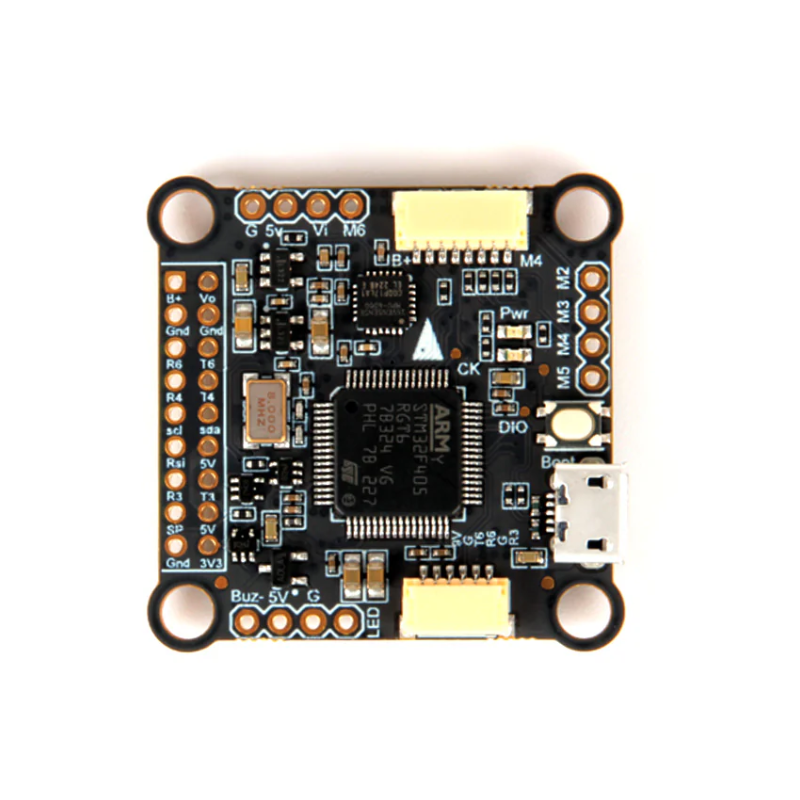 Holybro Autopilot Flight Controllers -Kakute F4 V2.4 (MPU6000) - Unmanned RC