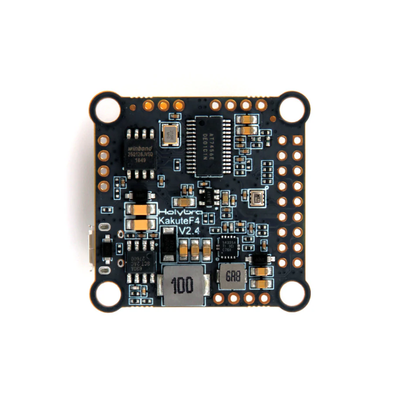 Holybro Autopilot Flight Controllers -Kakute F4 V2.4 (MPU6000) - Unmanned RC