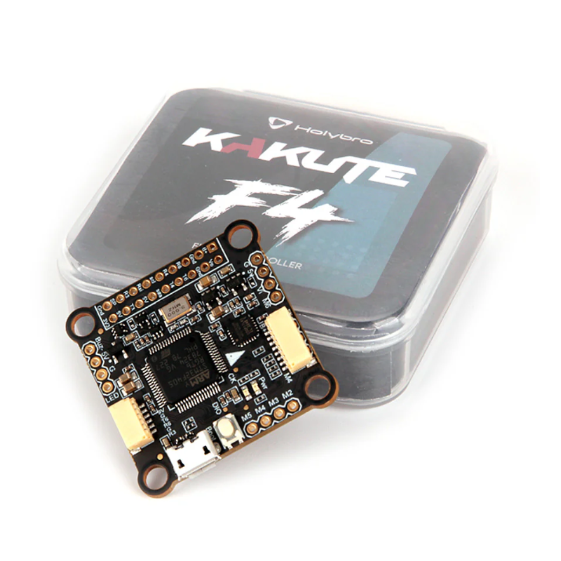 Holybro Autopilot Flight Controllers -Kakute F4 V2.4 (MPU6000) - Unmanned RC