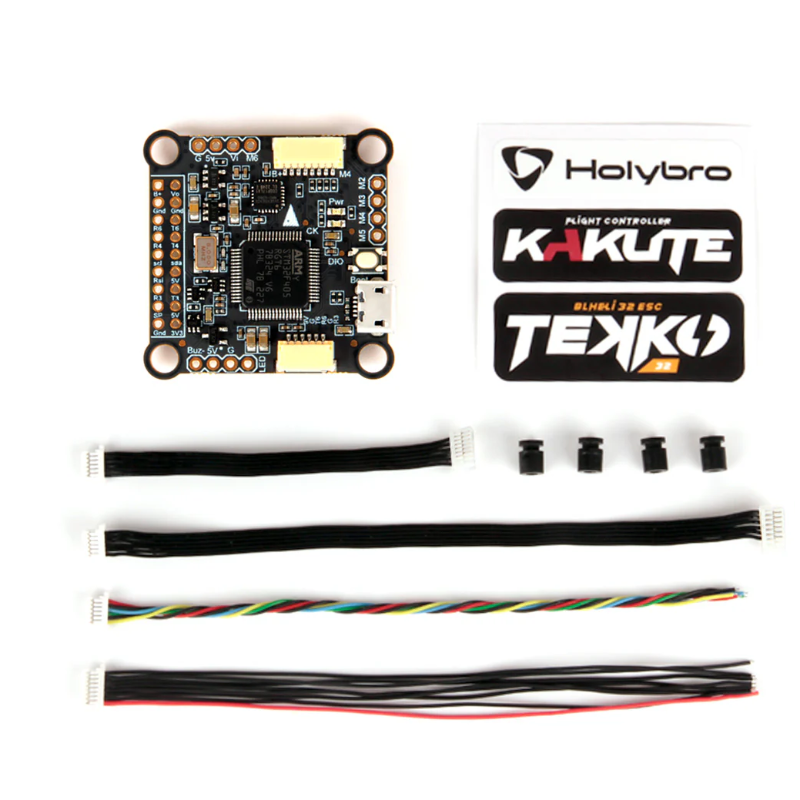 Holybro Autopilot Flight Controllers -Kakute F4 V2.4 (MPU6000) - Unmanned RC