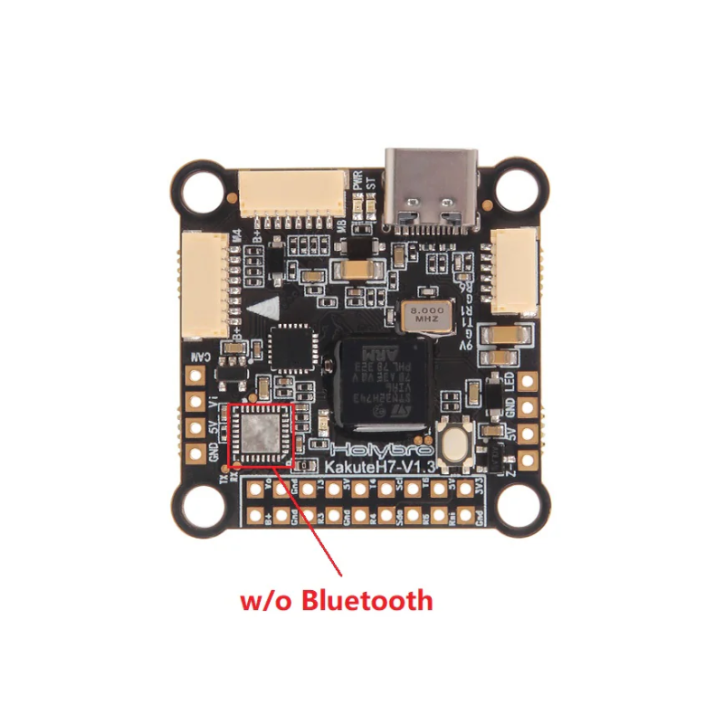 Holybro Autopilot Flight Controllers -Kakute H7 - Unmanned RC