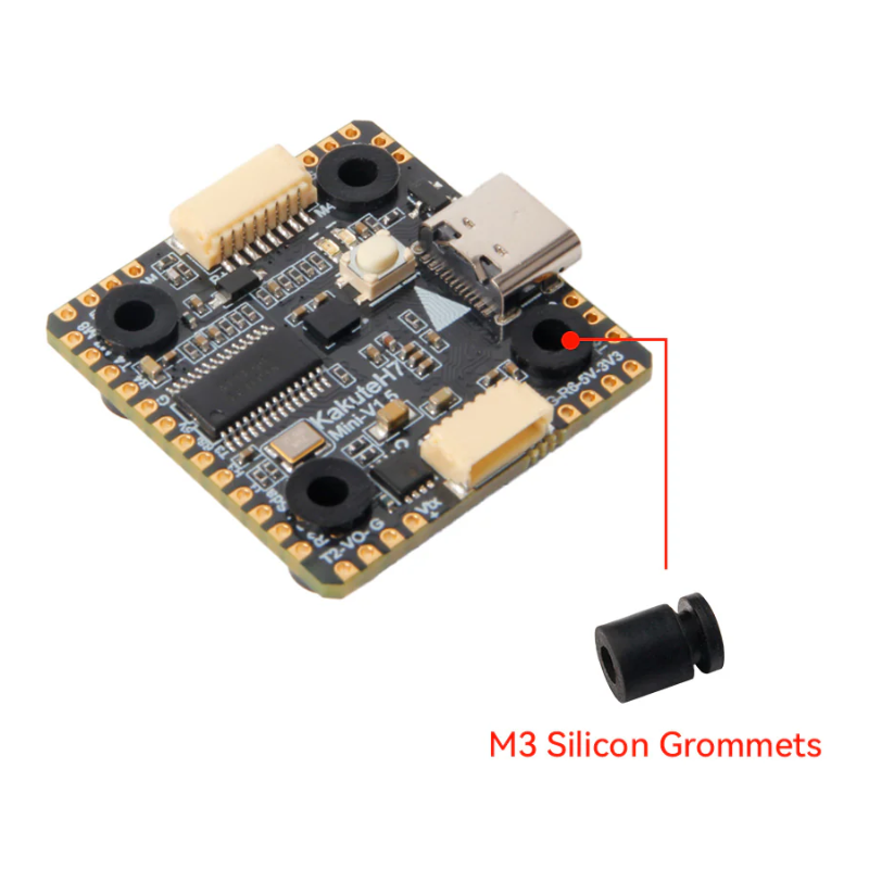 Holybro Autopilot Flight Controllers-Kakute H7 Mini - Unmanned RC