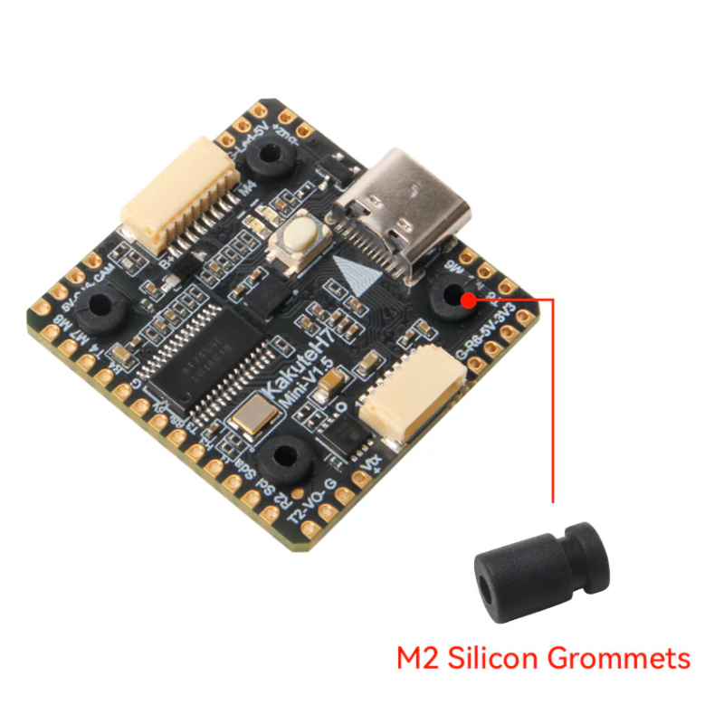 Holybro Autopilot Flight Controllers-Kakute H7 Mini - Unmanned RC