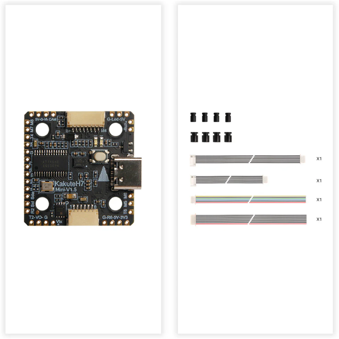 Holybro Autopilot Flight Controllers-Kakute H7 Mini - Unmanned RC