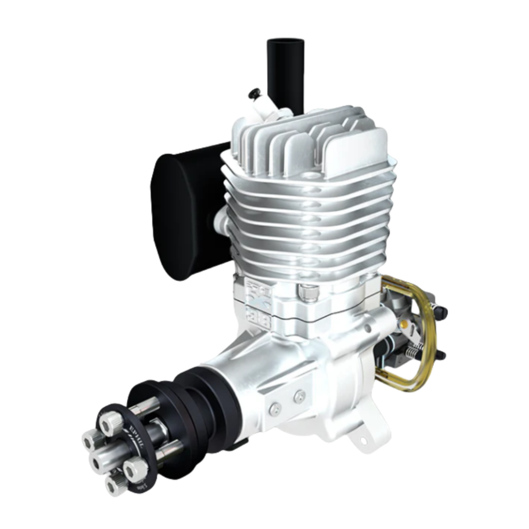 EPHIL X-Series 38cc-S Gasoline Engine w/ Spark Plug & Electronic Ignition - Unmanned RC
