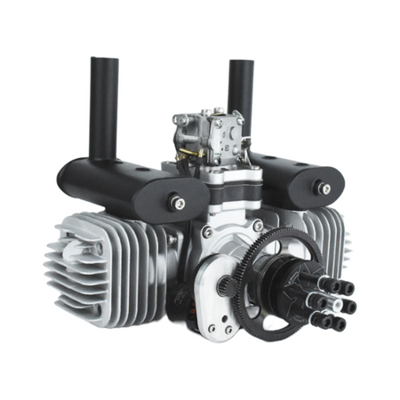 EPHIL  123cc-T Pro Gasoline Engine w/ Spark Plug & Electronic Ignition - Unmanned RC