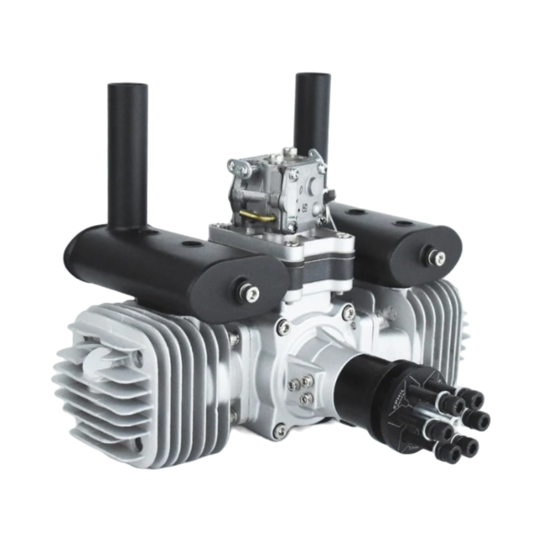 EPHIL  123cc-T Gasoline Engine w/ Spark Plug & Electronic Ignition - Unmanned RC