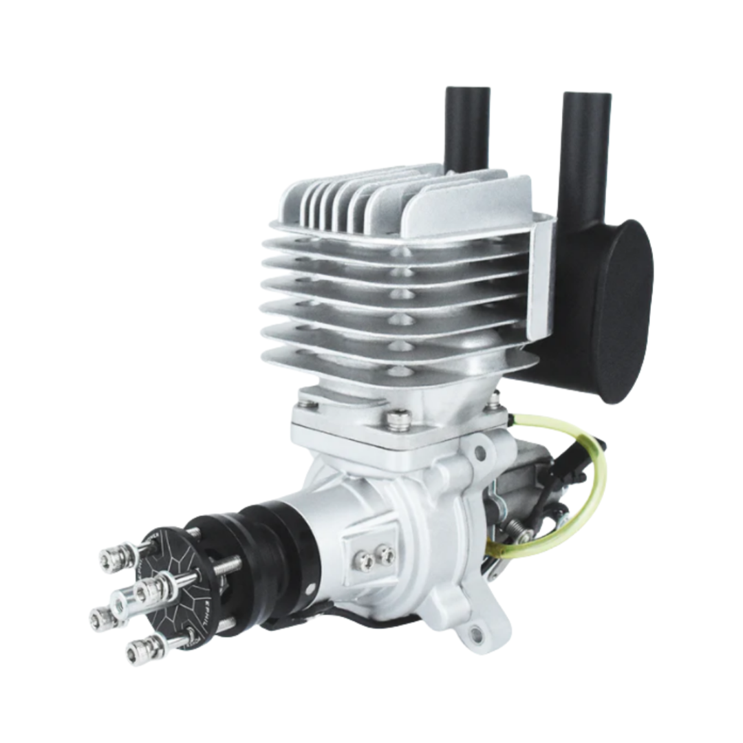 EPHIL  60cc-R Gasoline Engine w/ Spark Plug & Electronic Ignition - Unmanned RC
