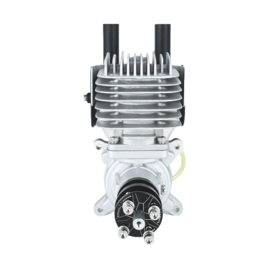 EPHIL  60cc-R Gasoline Engine w/ Spark Plug & Electronic Ignition - Unmanned RC