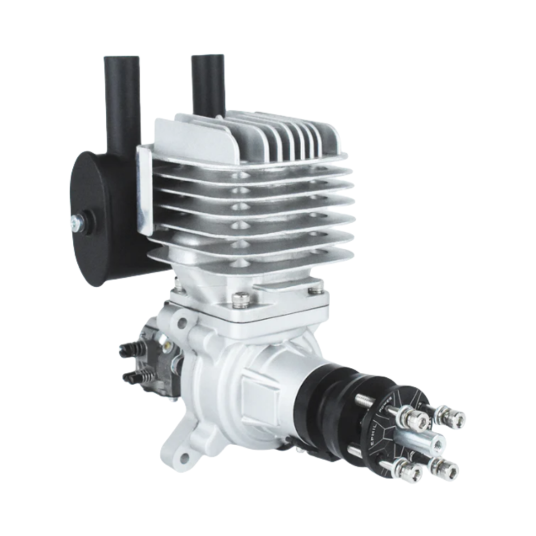 EPHIL  60cc-R Gasoline Engine w/ Spark Plug & Electronic Ignition - Unmanned RC