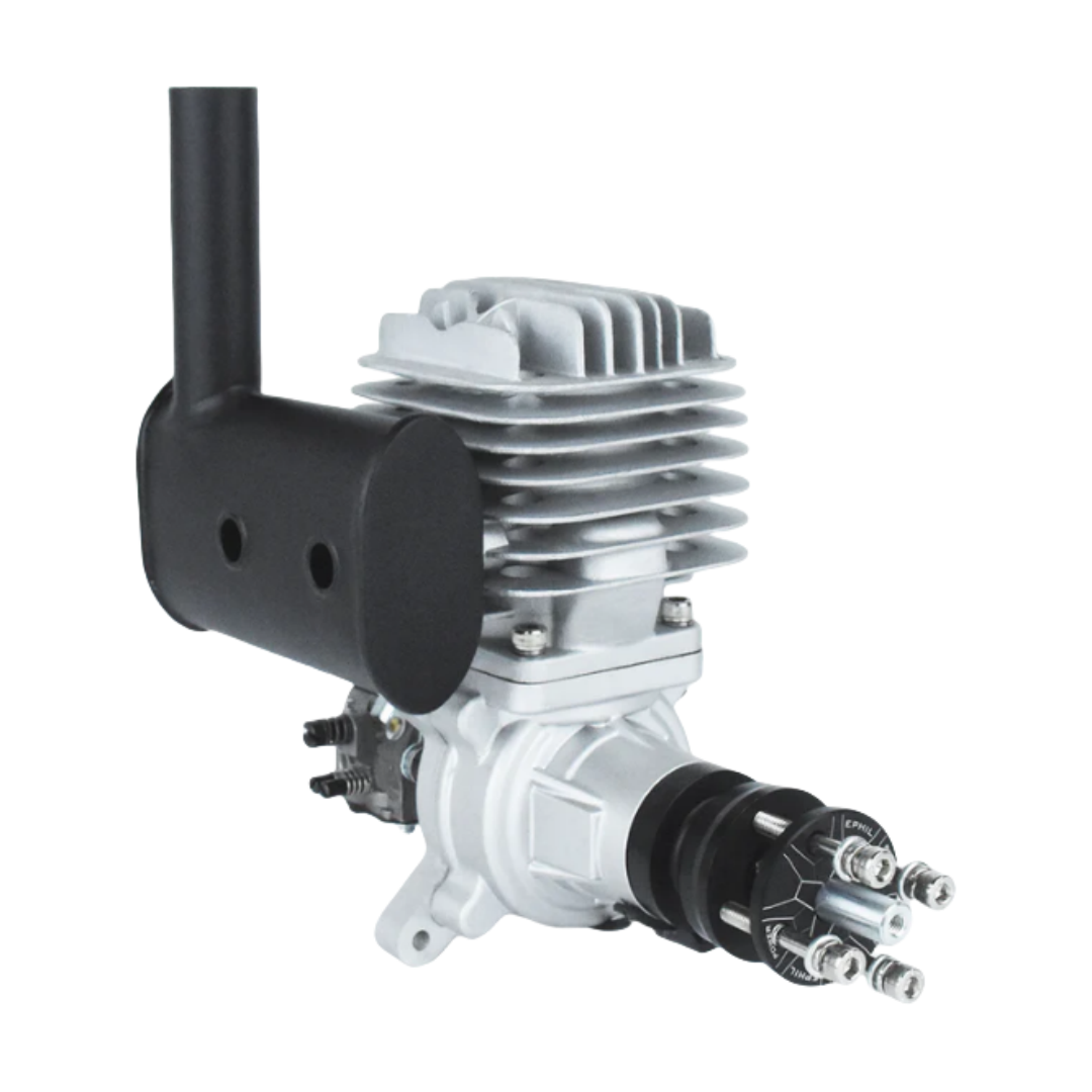 EPHIL  60cc-S Gasoline Engine w/ Spark Plug & Electronic Ignition - Unmanned RC