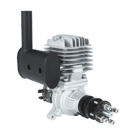 EPHIL  60cc-S Gasoline Engine w/ Spark Plug & Electronic Ignition - Unmanned RC