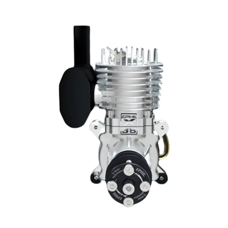 EPHIL XG-Series 38cc-S Glow Gasoline Engine w/ Glow Plug & Ignition - Unmanned RC
