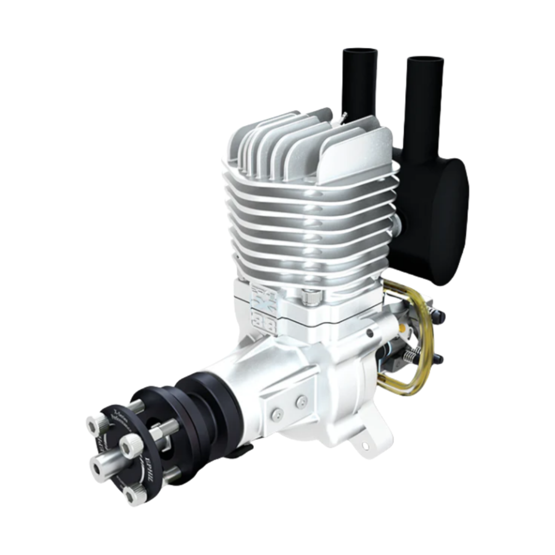EPHIL XG-Series 38cc-R Glow Gasoline Engine w/ Glow Plug & Ignition - Unmanned RC