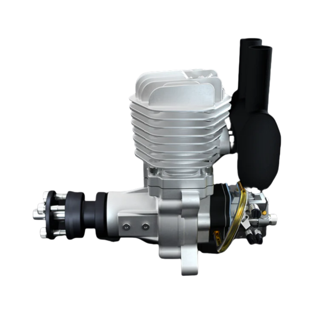 EPHIL XG-Series 38cc-R Glow Gasoline Engine w/ Glow Plug & Ignition - Unmanned RC
