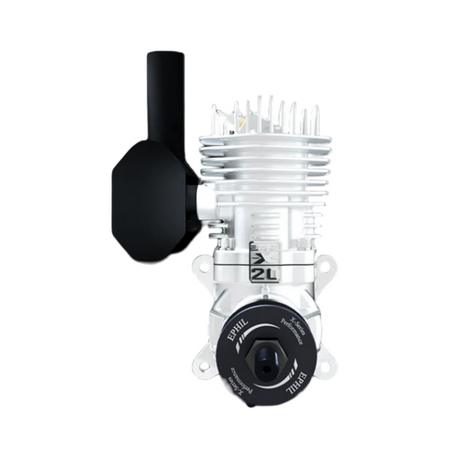 EPHIL XG-Series 20cc-S Glow Gasoline Engine w/ Glow Plug & Ignition - Unmanned RC