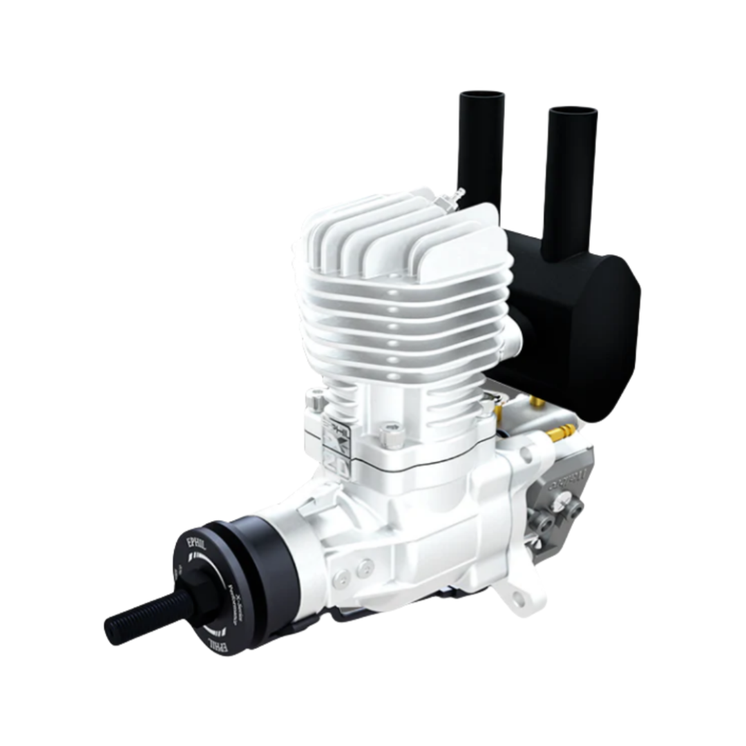 EPHIL XG-Series 20cc-R Glow Gasoline Engine w/ Glow Plug & Ignition - Unmanned RC