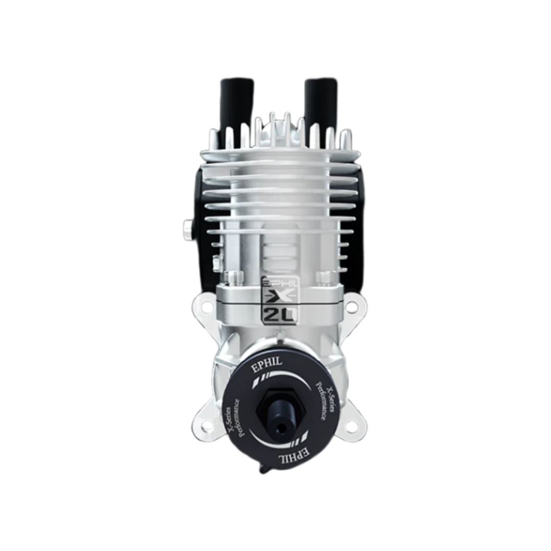 EPHIL XG-Series 20cc-R Glow Gasoline Engine w/ Glow Plug & Ignition - Unmanned RC