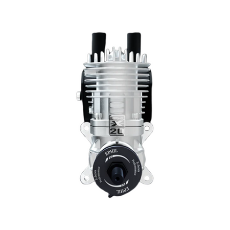 EPHIL XG-Series 20cc-R Glow Gasoline Engine w/ Glow Plug & Ignition - Unmanned RC