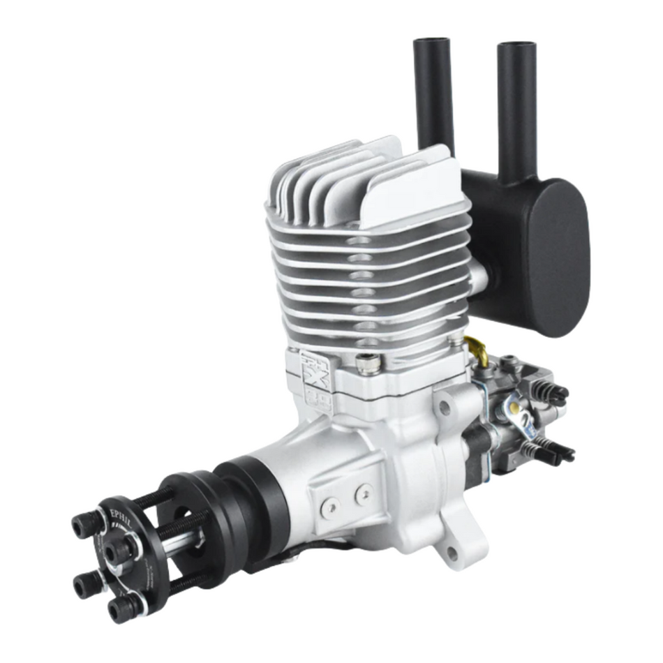 EPHIL X-Series 38cc-R Gasoline Engine w/ Spark Plug & Electronic Ignition - Unmanned RC