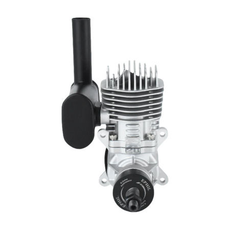 EPHIL X-Series 20cc-S Gasoline Engine w/ Spark Plug & Electronic Ignition - Unmanned RC