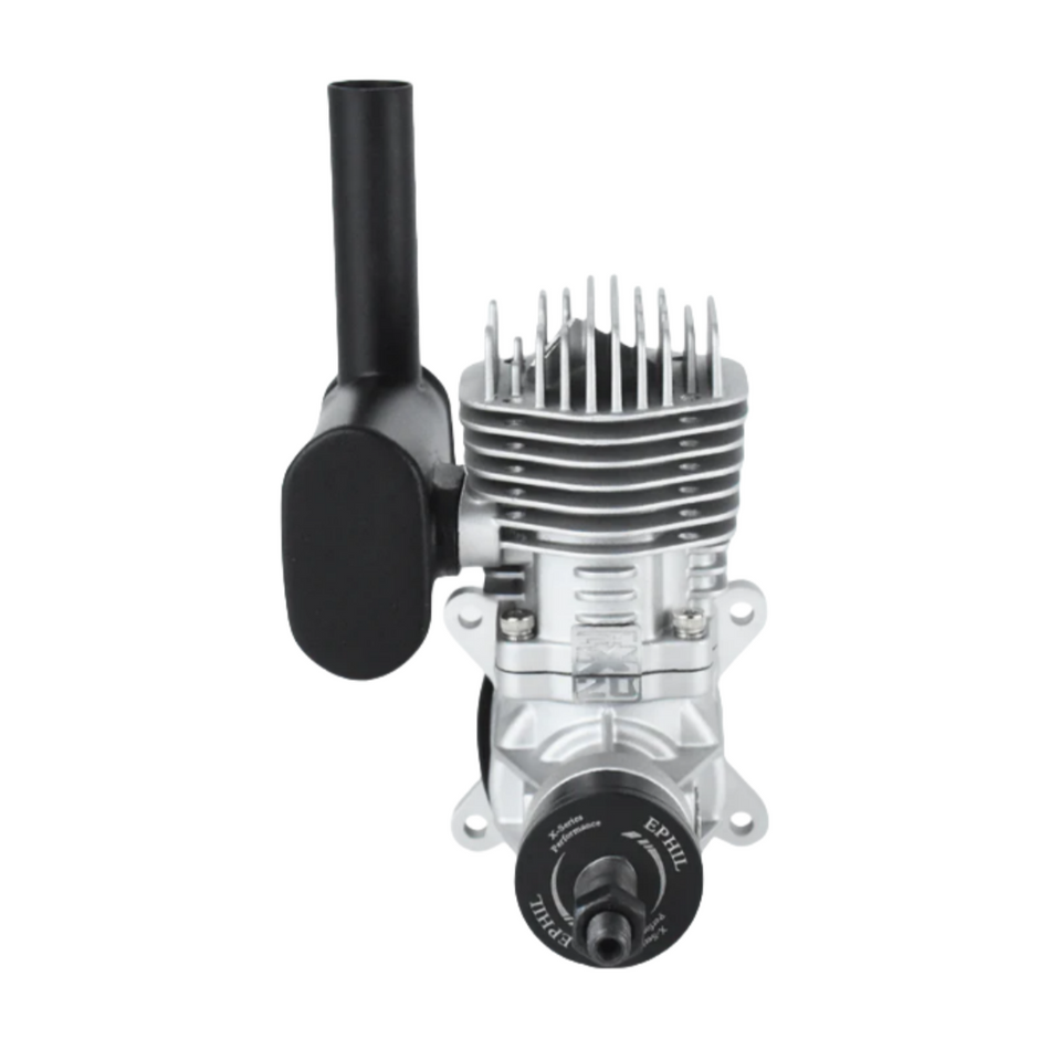 EPHIL X-Series 20cc-S Gasoline Engine w/ Spark Plug & Electronic Ignition - Unmanned RC