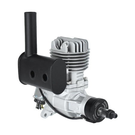 EPHIL X-Series 20cc-S Gasoline Engine w/ Spark Plug & Electronic Ignition - Unmanned RC