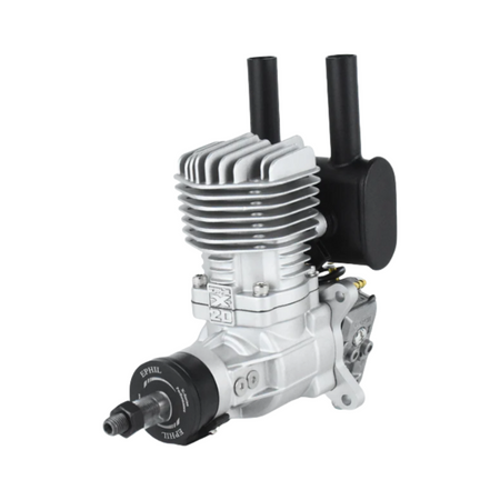 EPHIL X-Series 20cc-R Gasoline Engine w/ Spark Plug & Electronic Ignition - Unmanned RC