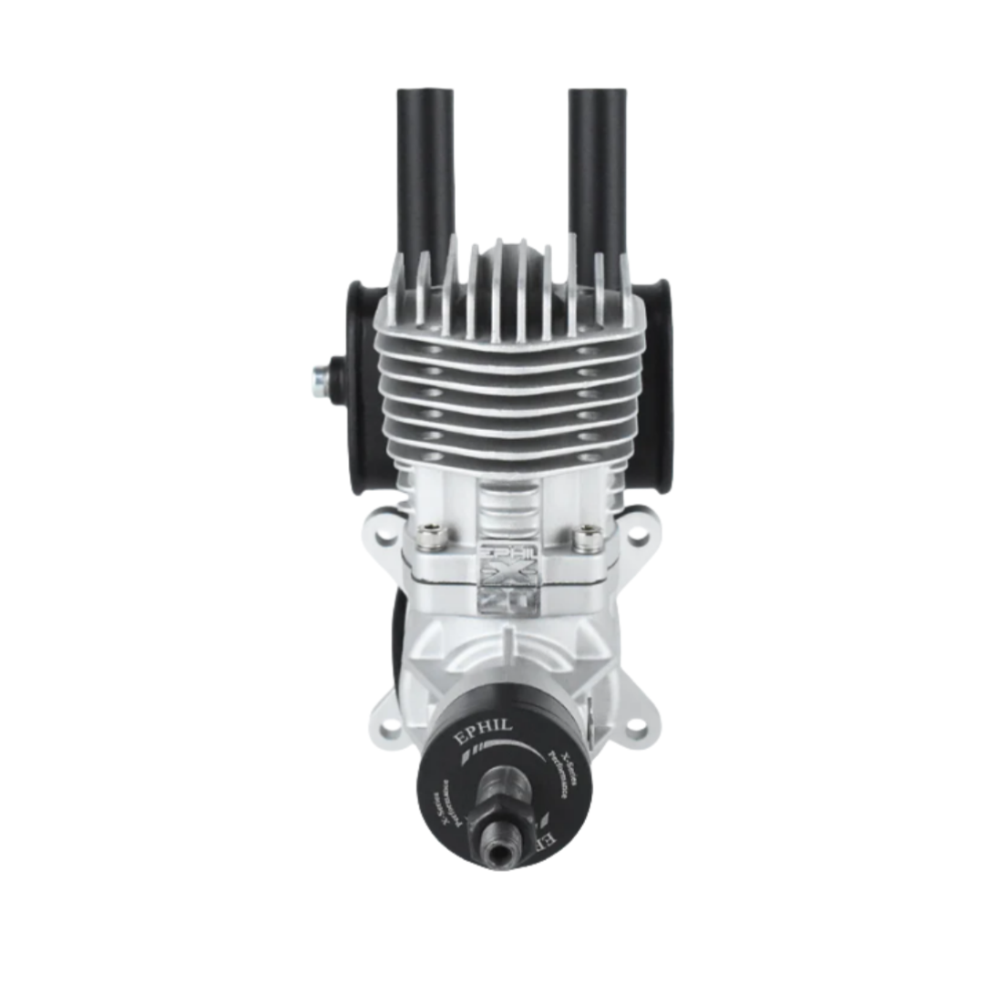 EPHIL X-Series 20cc-R Gasoline Engine w/ Spark Plug & Electronic Ignition - Unmanned RC