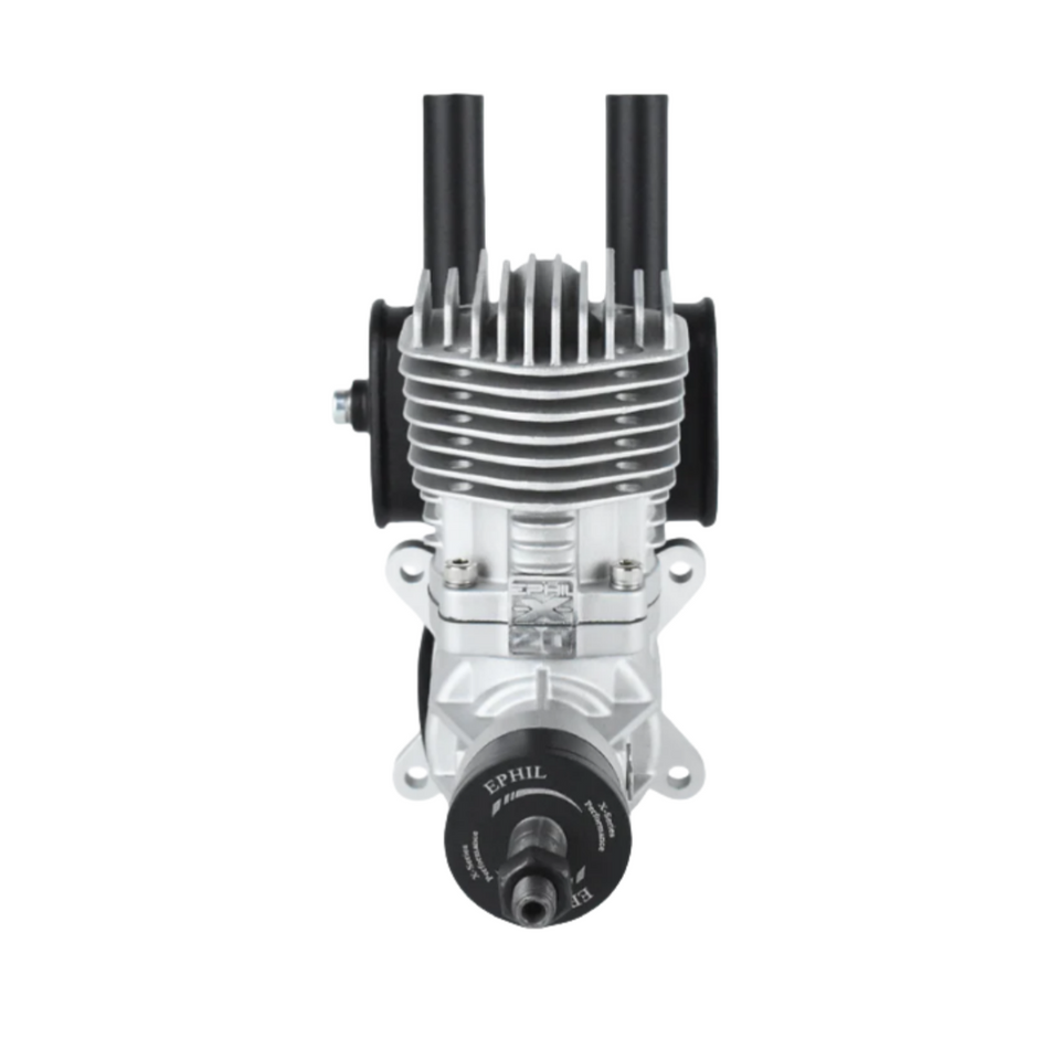 EPHIL X-Series 20cc-R Gasoline Engine w/ Spark Plug & Electronic Ignition - Unmanned RC