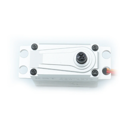 KST A20-3813 V8.0 Brushless HV Phosphor Bronze & Hardened Steel Gear Servo 43Kgf.cm 0.12sec/60degree - Unmanned RC
