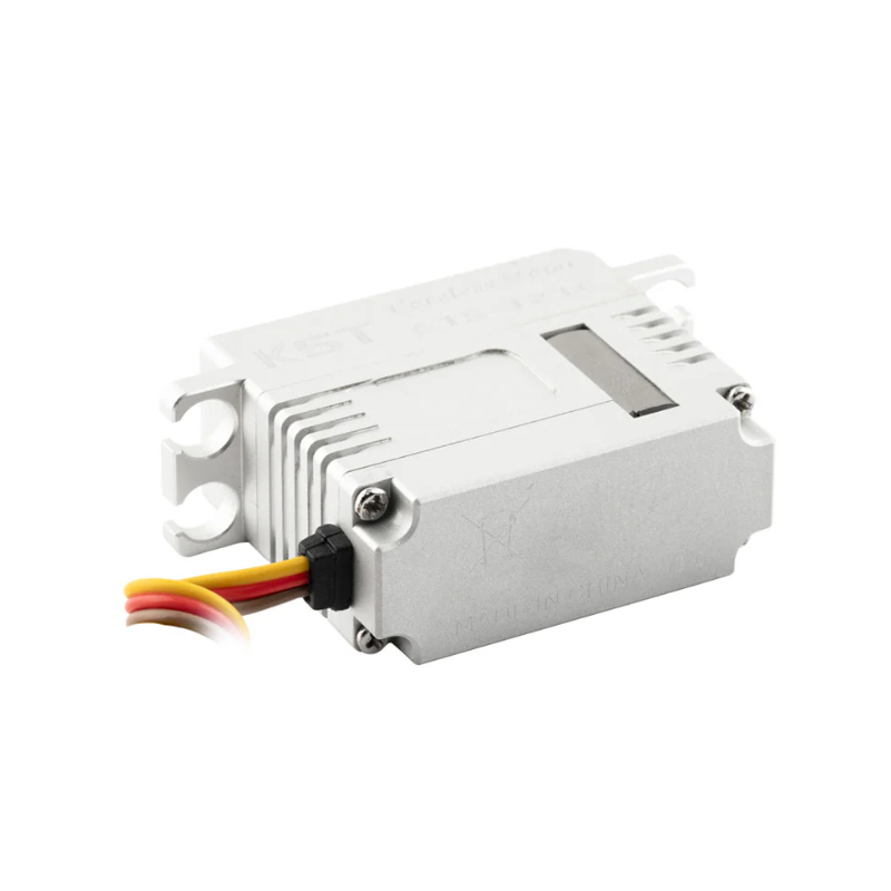 KST A15-1810 HV Phosphor Bronze & Hardened Steel Gear Standard Servo 20Kgf.cm 0.10sec/60° - Unmanned RC
