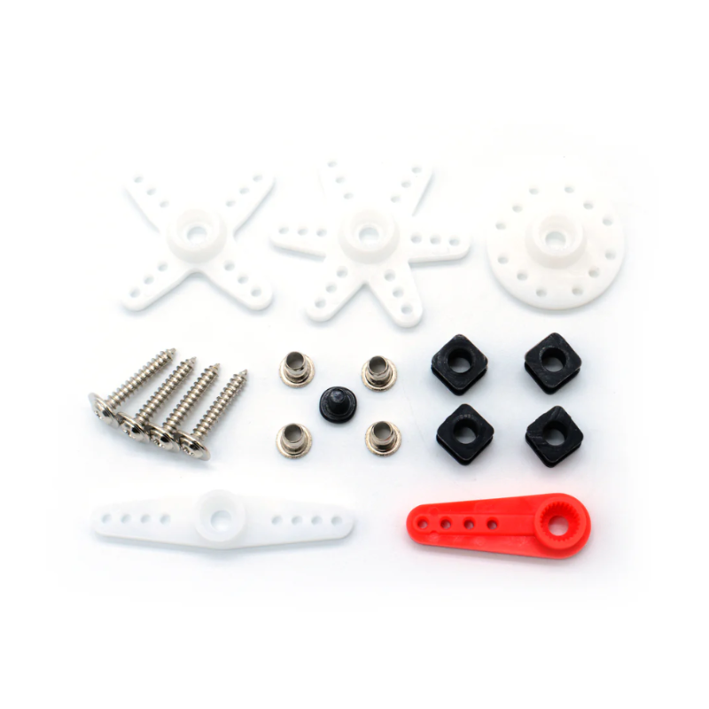 KST A15-2212 HV Phosphor Bronze & Hardened Steel Gear Servo 25Kgf.cm 0.11sec/60° for RC Airplanes - Unmanned RC