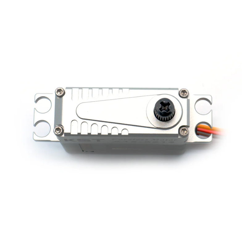 KST A15-2212 HV Phosphor Bronze & Hardened Steel Gear Servo 25Kgf.cm 0.11sec/60° for RC Airplanes - Unmanned RC