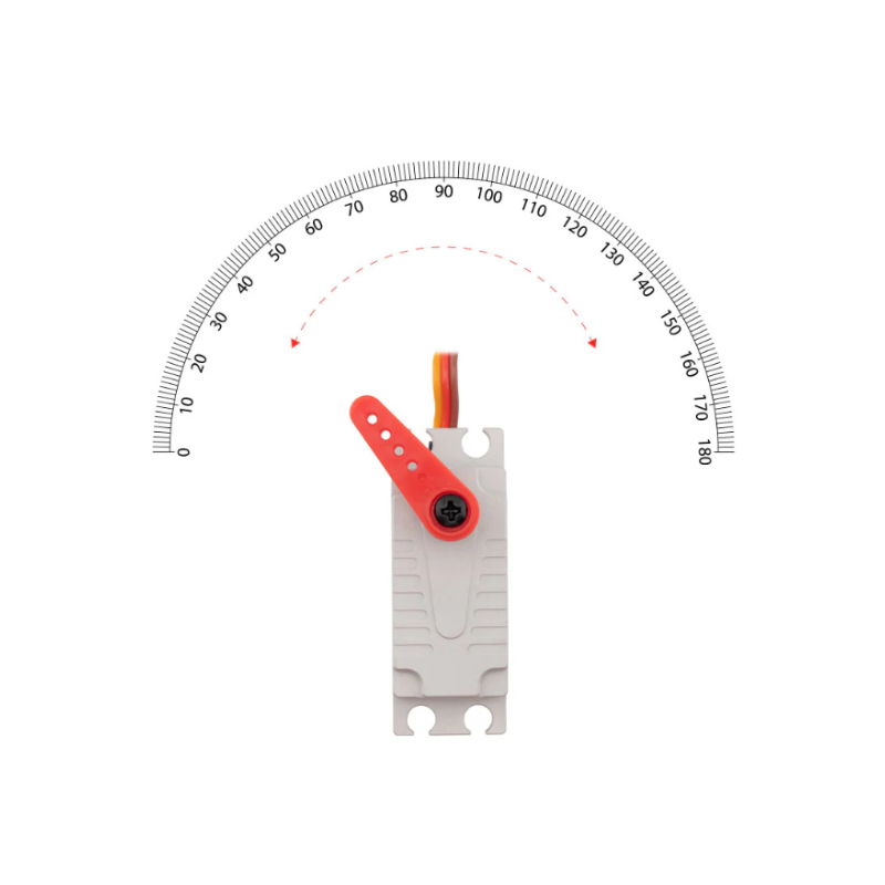 KST DS1509MG Metal Gear Coreless Digital Low Profile Servo 12.8Kgf.cm 0.07sec for Aircraft RC Cars - Unmanned RC