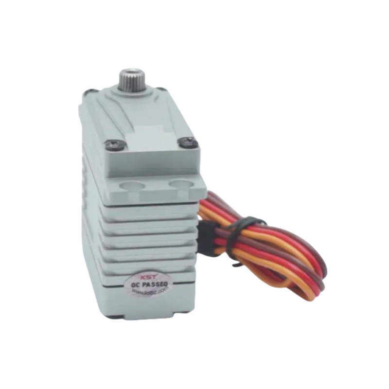 KST A20-4515 Brushless HV Phosphor Bronze & Hardened Steel Gear Servo 50Kgf.cm 0.13sec/60degree - Unmanned RC