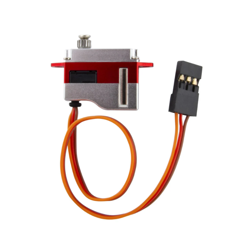 KST X06 V6.0 HV Digital Metal Gear Micro Servo 1.8Kgf.cm 0.07sec for RC Gliders - Unmanned RC